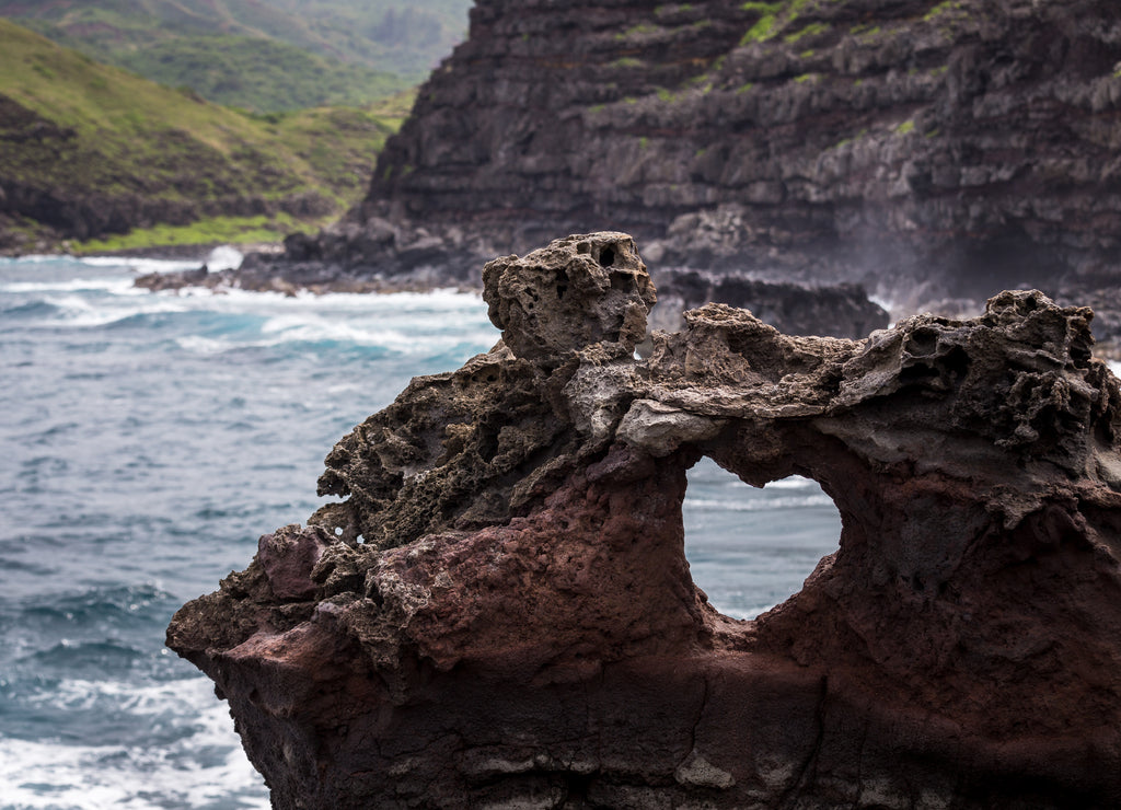 The North Shores of Maui, Hawaii