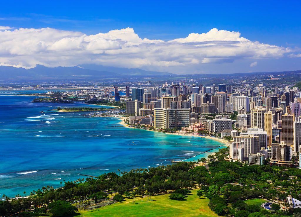 Honolulu, Hawaii