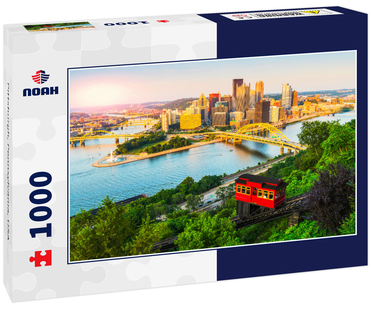 Pittsburgh, Pennsylvania, USA