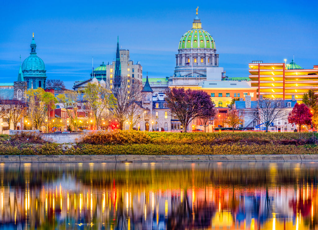 Harrisburg, Pennsylvania, USA