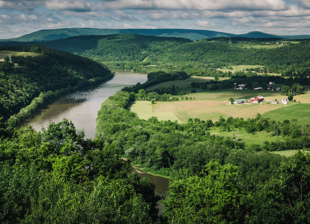 Rural Pennsylvania