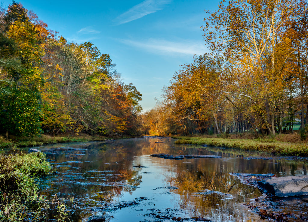 Autumn in Pennsylvania