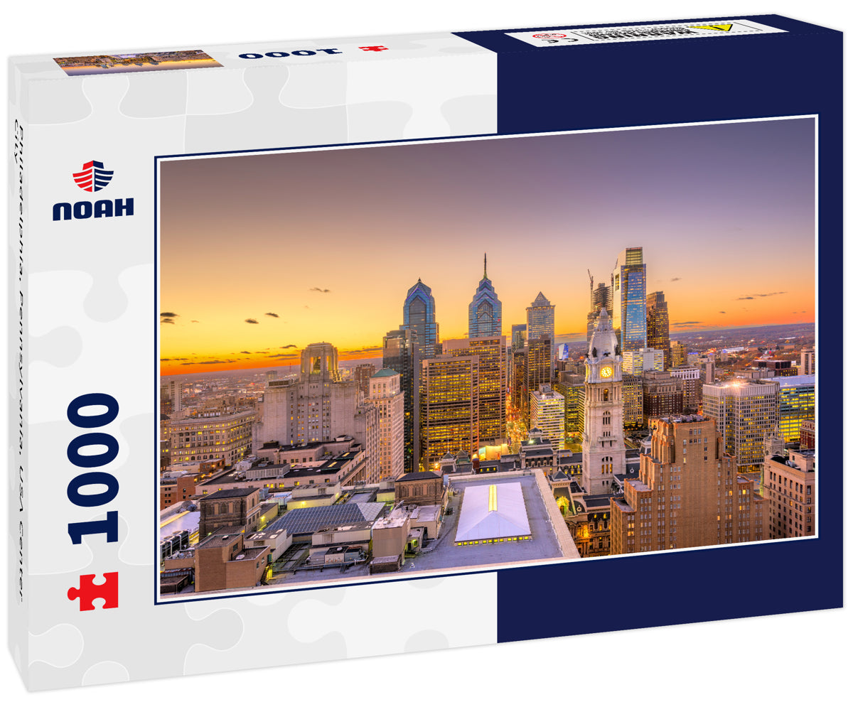 Philadelphia, Pennsylvania, USA Center City