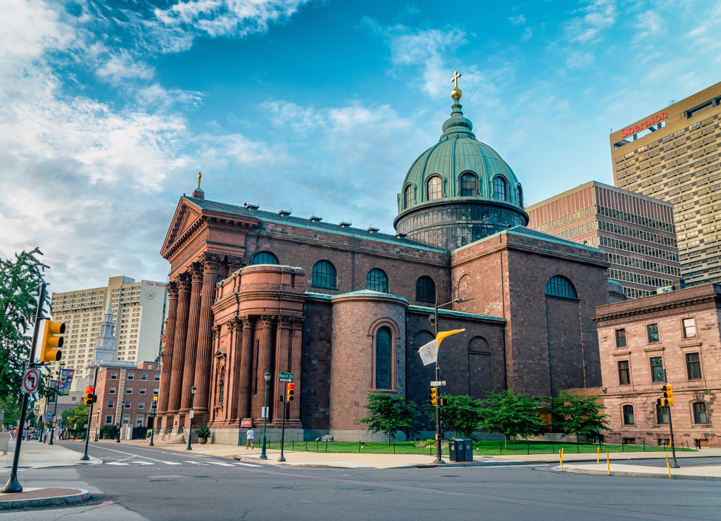 Cathedral Basilica of Saints Peter and Paul, Philadelphia, Pennsylvania