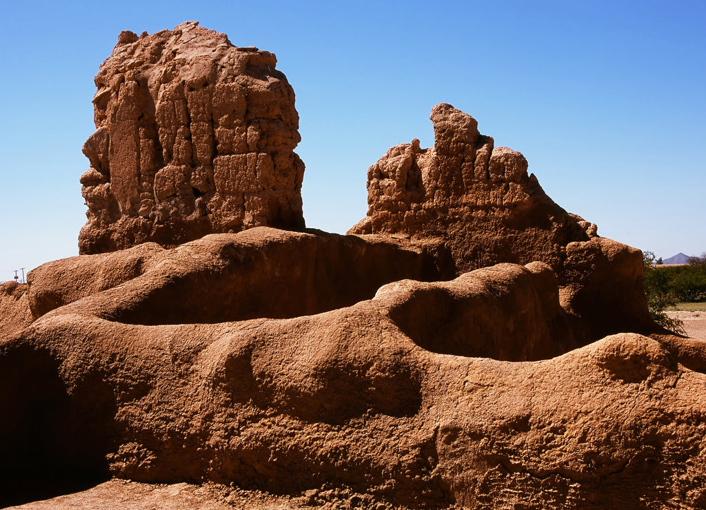 Casa Grande Ruins, Arizona