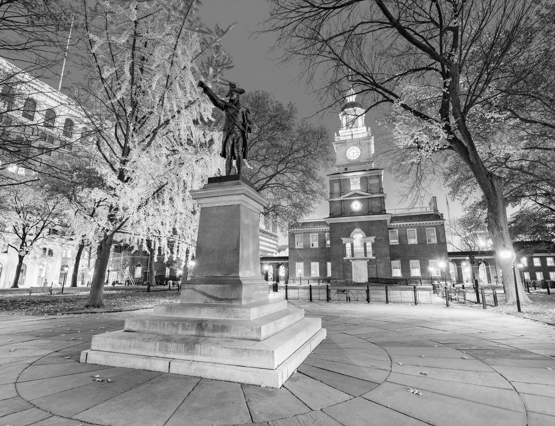 Noah Jigsaw Puzzle Fort Collins, Colorado during Summer in black white 1000 pieces