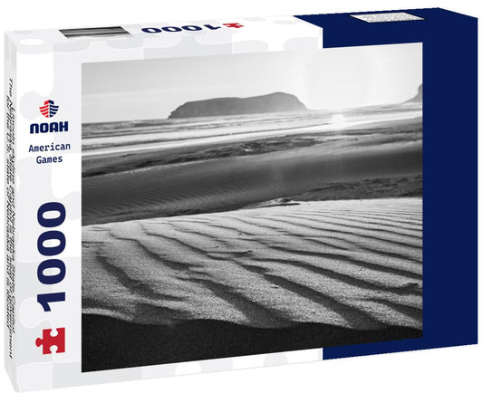 Noah Jigsaw Puzzle Lincoln skyline and Nebraska State Capitol. The Nebraska State Capitol is the seat of government for the U.S. state of Nebraska and is located in downtown Lincoln in black white 1000 pieces