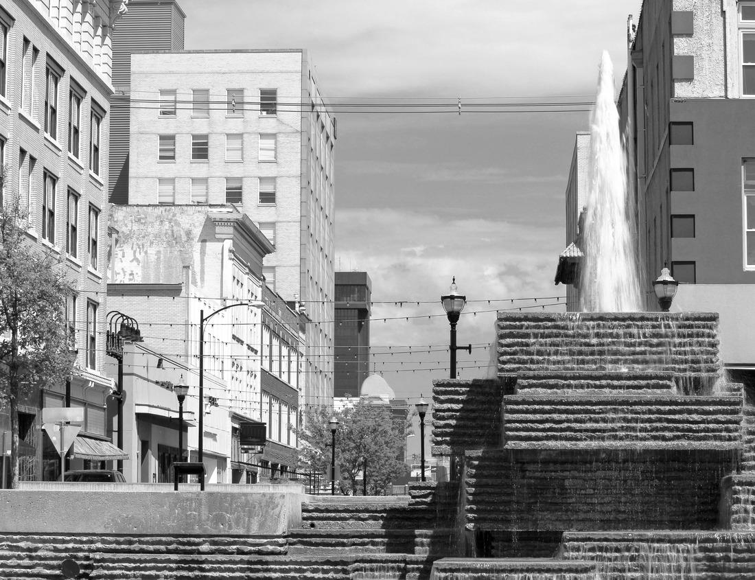Noah Jigsaw Puzzle Beautiful Mountain Landscape in Colorado state, USA in black white 1000 pieces