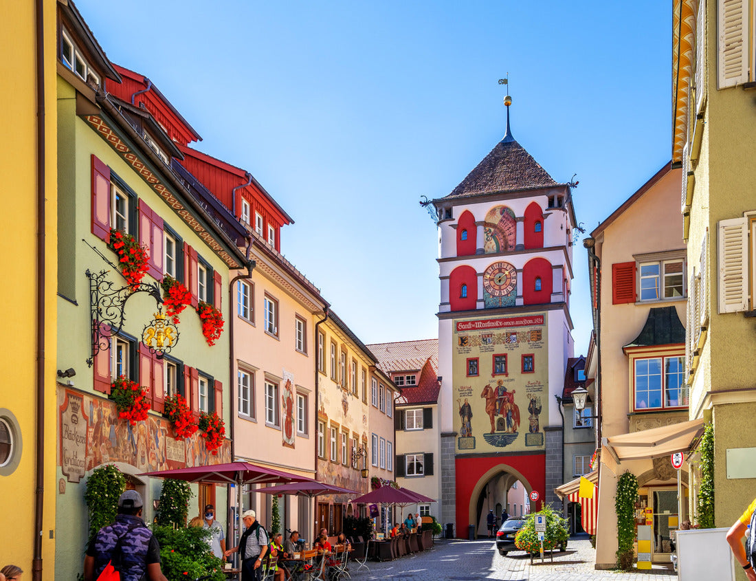 Noah Jigsaw Puzzle Martins Gate in Wangen im Allgaeu, Germany 1000 pieces
