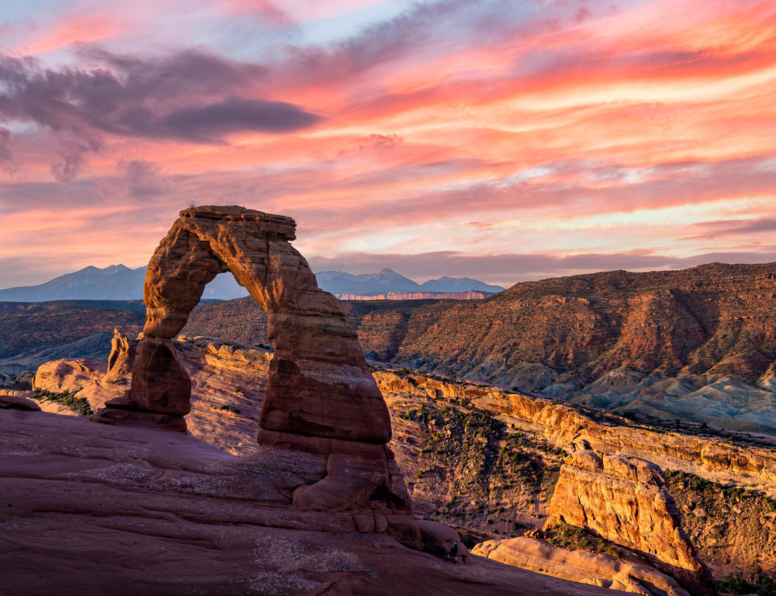 Noah Jigsaw Puzzle Delicate Arch National park Utah 1000 pieces