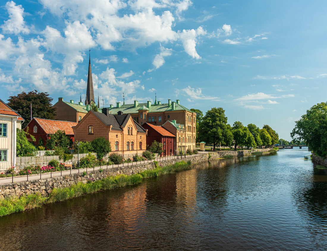 Noah Jigsaw Puzzle Arboga, Sweden 1000 pieces