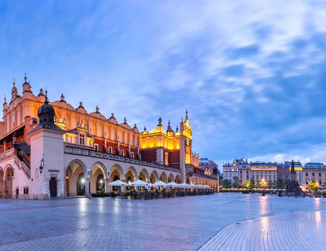 Noah Jigsaw Puzzle Main Market Square, Kraków, Poland 1000 pieces