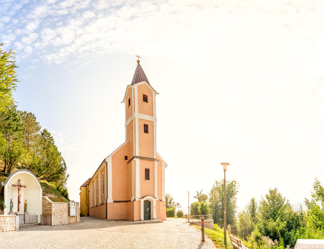Noah Jigsaw Puzzle Mariahilf Church in Neumarkt in der Oberpfalz, Bavaria, Germany 1000 pieces