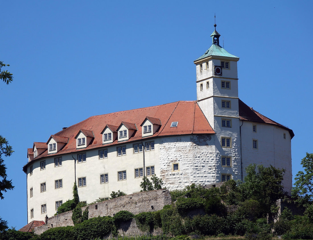 Noah Jigsaw Puzzle Kaltenstein Castle in Vaihingen an der Enz 1000 pieces