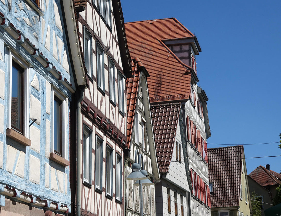 Noah Jigsaw Puzzle Half-timbered house in Vaihingen an der Enz 1000 pieces