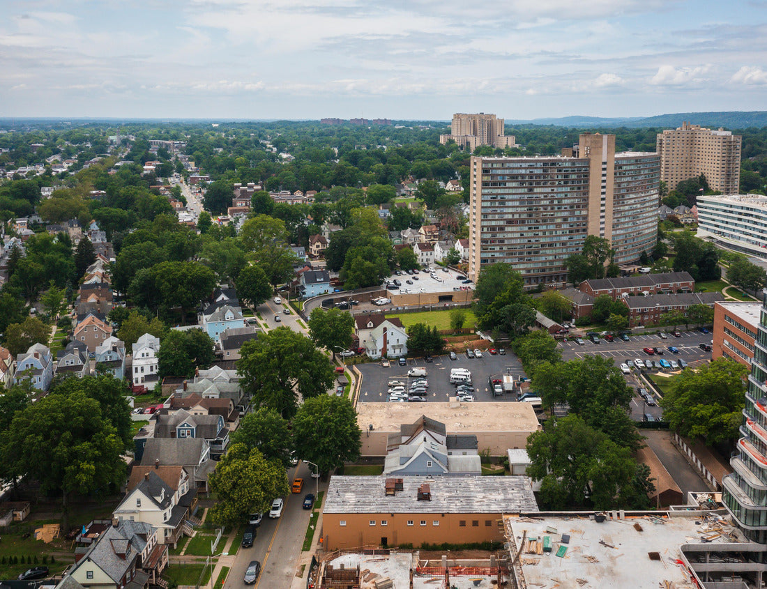 Noah Jigsaw Puzzle East Orange New Jersey 1000 pieces