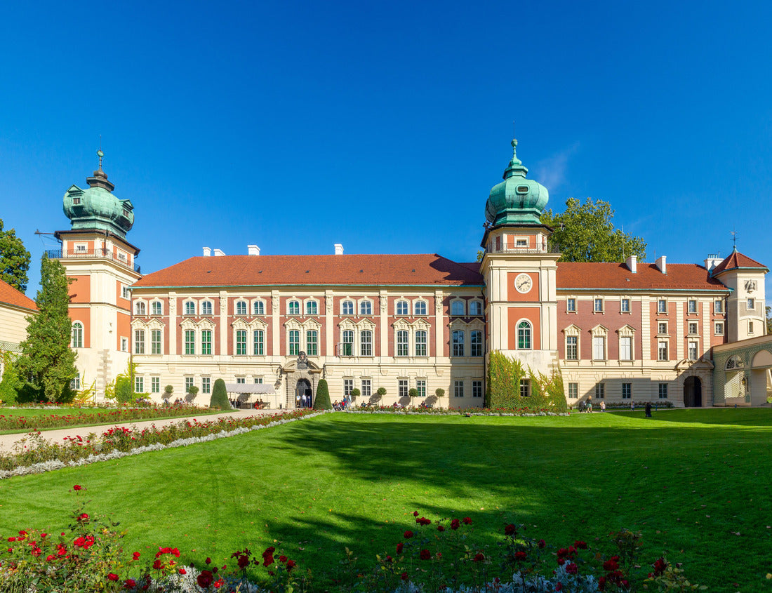 Noah Jigsaw Puzzle Lancut Castle in Poland. Built in the first half of the 17th century 1000 pieces