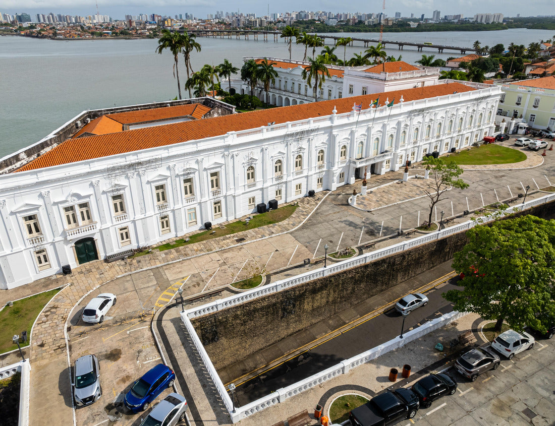 Noah Jigsaw Puzzle Downtown São Luís, Maranhão, Brazil. Northeast Brazil. Historic center of Sao Luís, Maranhão 1000 pieces
