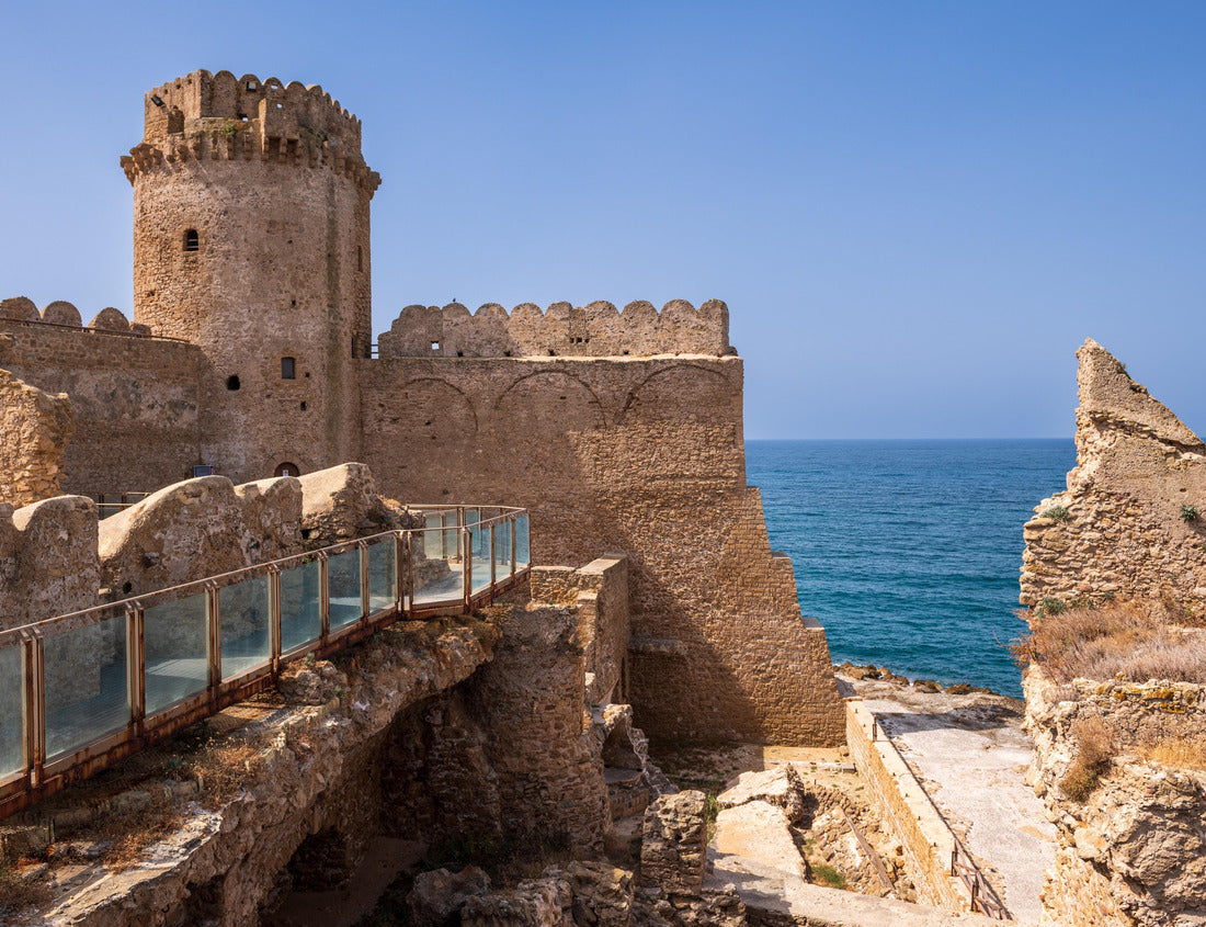 Noah Jigsaw Puzzle Le Castella, Crotone, Calabria, Italy 1000 pieces
