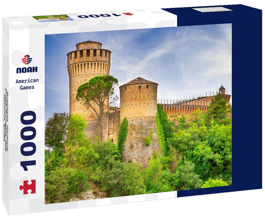 Noah Jigsaw Puzzle Brisighella, Ravenna, Emilia-Romagna, Italy, Ravenna, Emilia-Romagna, Italy 1000 pieces
