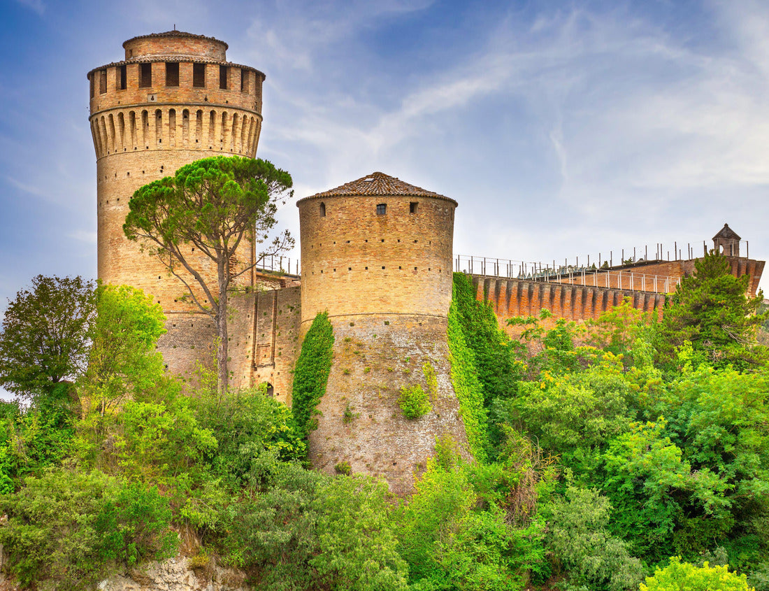 Noah Jigsaw Puzzle Brisighella, Ravenna, Emilia-Romagna, Italy, Ravenna, Emilia-Romagna, Italy 1000 pieces