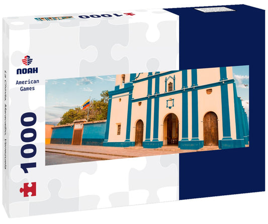 Noah Jigsaw Puzzle La Chinita, Maracaibo, Venezuela Panorama 1000 Pieces