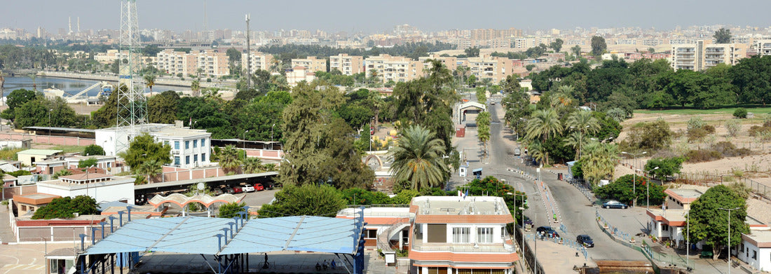 Noah Jigsaw Puzzle Diagonal view of the hermosa iglesia de la Coromoto, Barquisimeto estado Lara, Venezuela Panorama 1000 Pieces