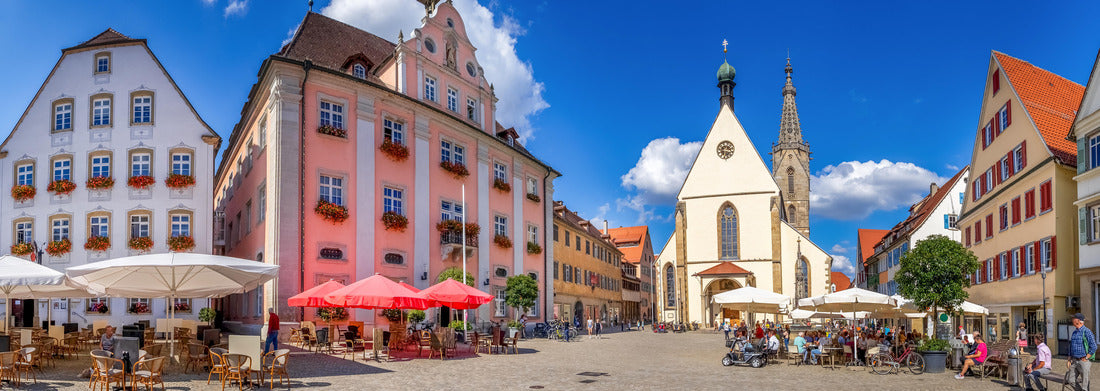 Noah Jigsaw Puzzle Hiawassee, Georgia, USA Landscape with Chatuge Lake in early fall Panorama 1000 Pieces