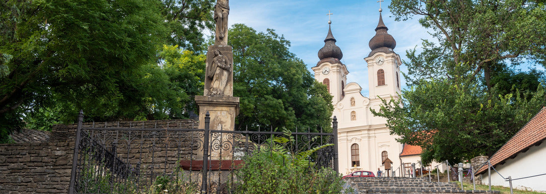 Noah Jigsaw Puzzle Landscape near Lake Balaton, Hungary Panorama 1000 Pieces