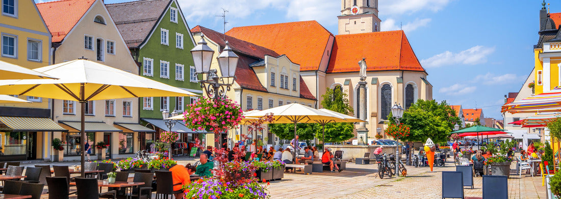Noah Jigsaw Puzzle Calle Lanceros, Puerto Cabello , estado Carabobo, Venezuela Panorama 1000 Pieces