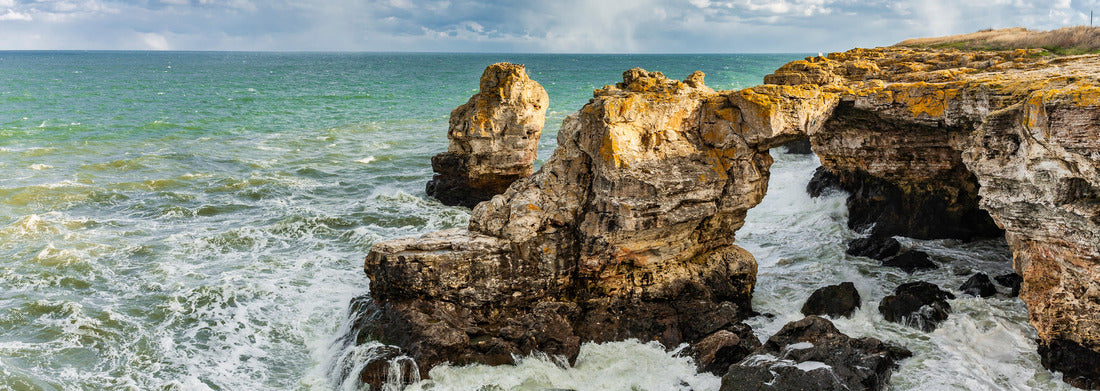 Noah Jigsaw Puzzle Limone Sul Garde, Lake Garda, Italy Panorama 1000 Pieces