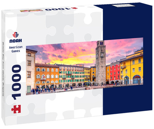 Noah Jigsaw Puzzle Bolata Bay from above, Bulgaria Panorama 1000 Pieces