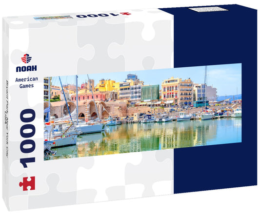 Noah Jigsaw Puzzle Bryant Park, New York City, USA Panorama 1000 Pieces