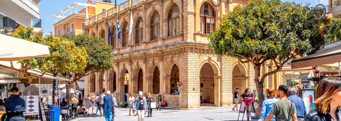 Noah Jigsaw Puzzle Amalienborg, Copenhagen, Denmark Panorama 1000 Pieces