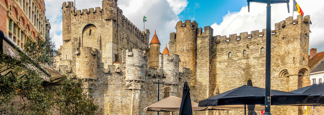 Noah Jigsaw Puzzle Beautiful cityscape of Georgetown in Guyana against the cloudy sky Panorama 1000 Pieces