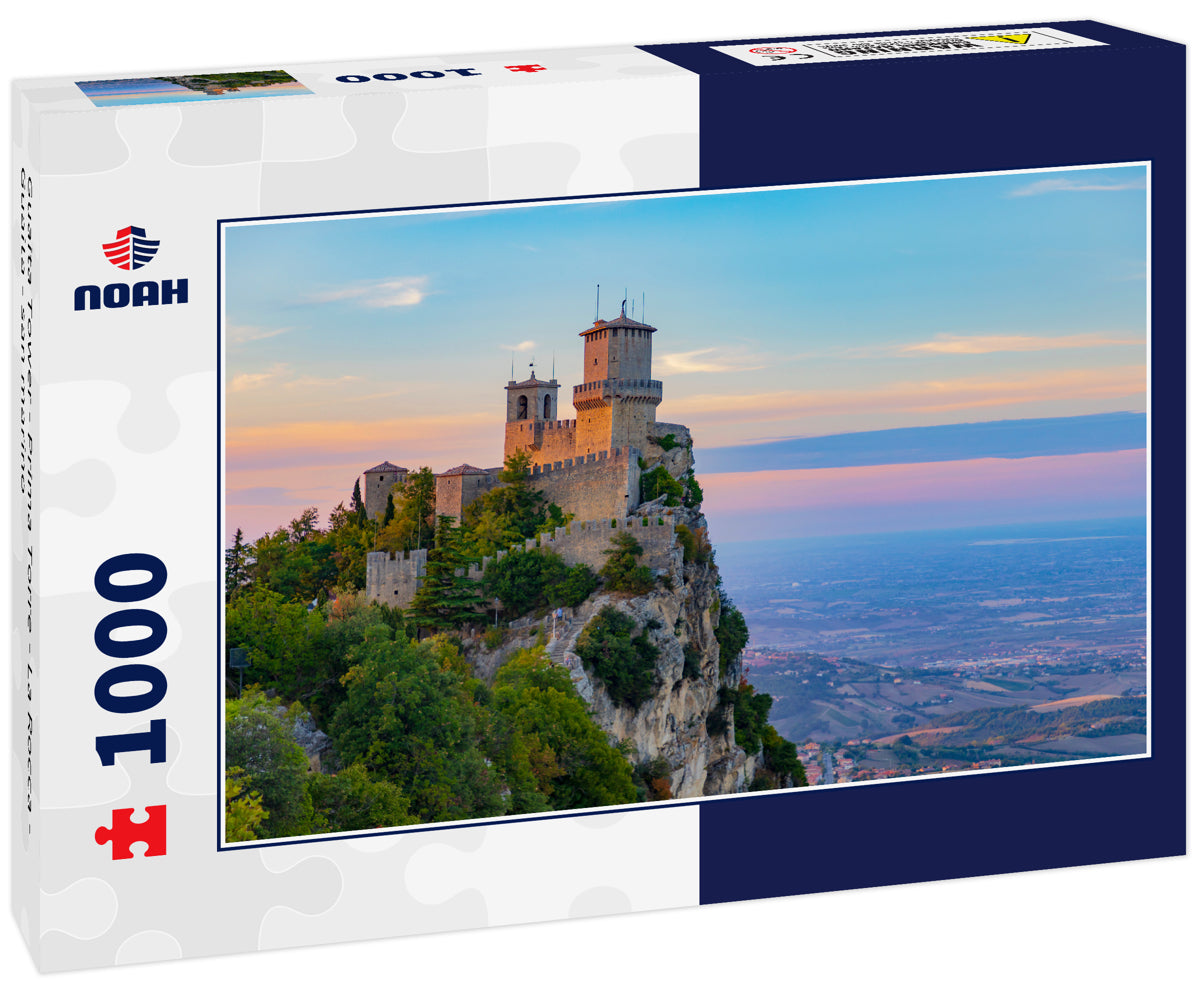 Guaita Tower - Prima Torre - La Rocca - Guaita - san marino