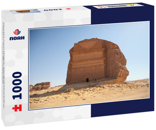 Photos from Hegra, Saudi Arabia's first UNESCO World Heritage Site