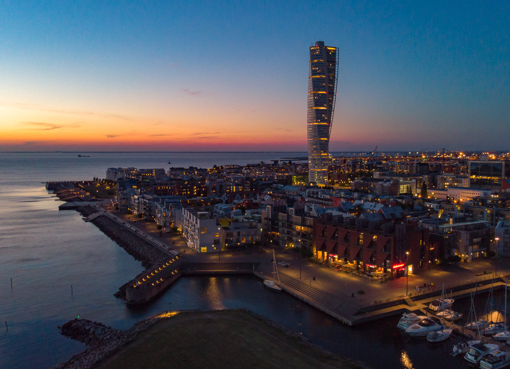 Malmö Sweden