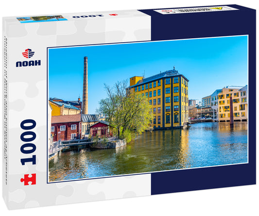 Museum of Work also known as Arbetets museum in Norrkoping in Sweden