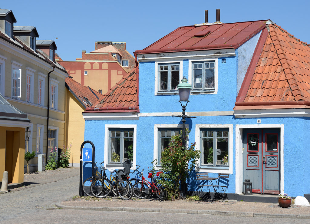 Ystad, Schweden