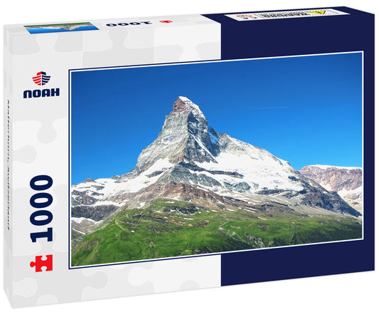 Matterhorn, Switzerland