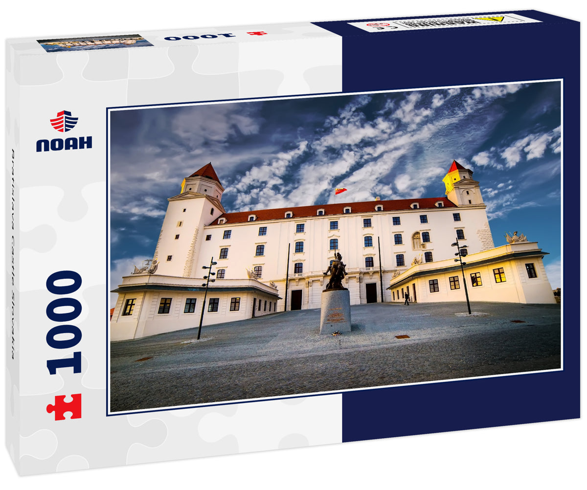 Bratislava Castle Slovakia