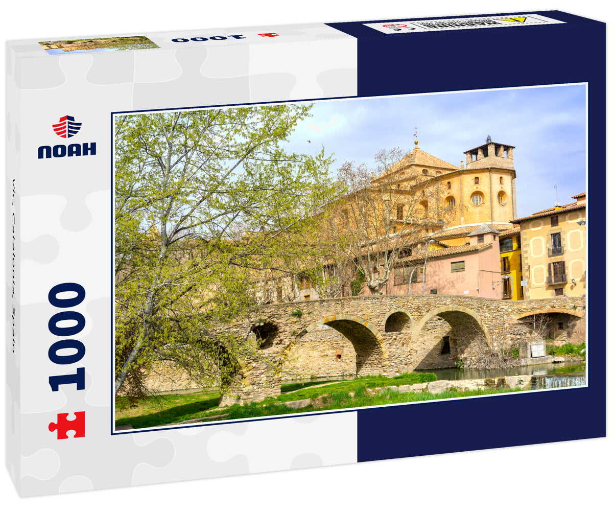 Vic, Catalonia, Spain