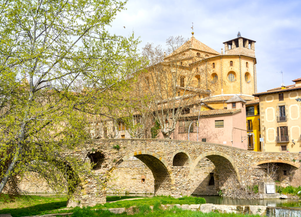 Vic, Catalonia, Spain