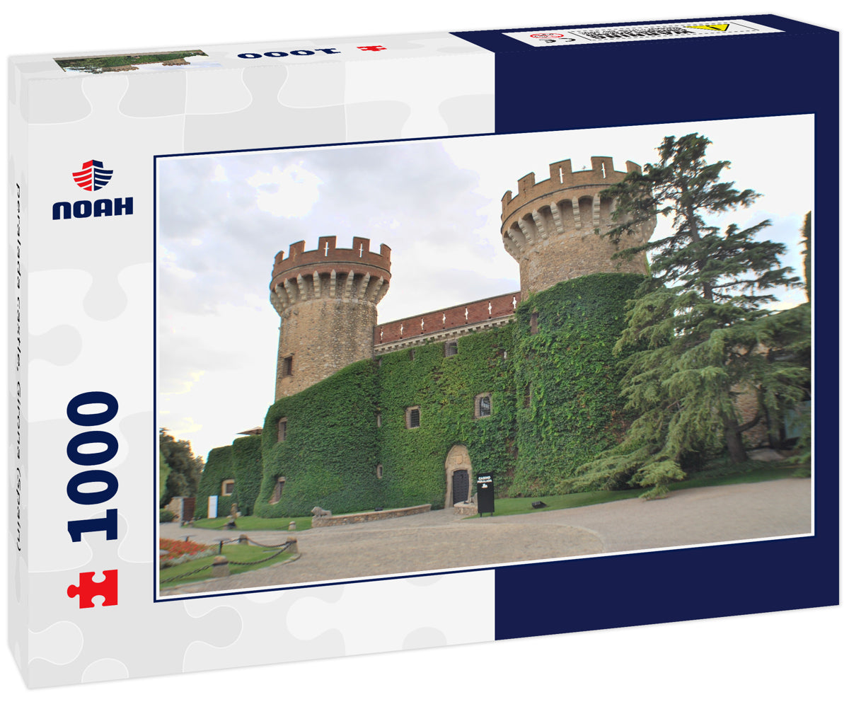 peralada castle, Girona (Spain)