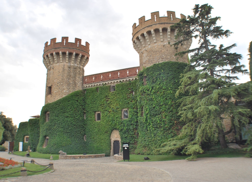 peralada castle, Girona (Spain)