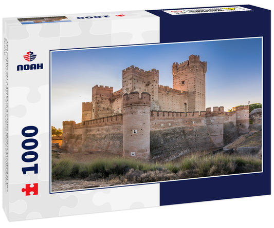 The castle of La Mota is a castle that is located in the town of Medina del Campo, (province of Valladolid, Spain)