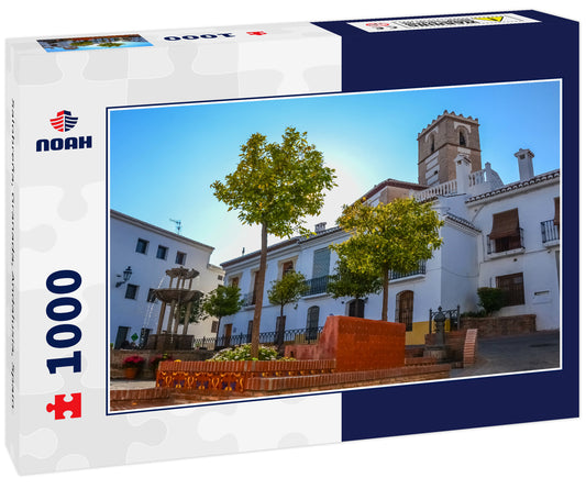 Salobreña, Granada, Andalusia, Spain