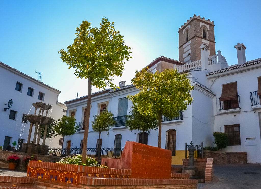 Salobreña, Granada, Andalusia, Spain