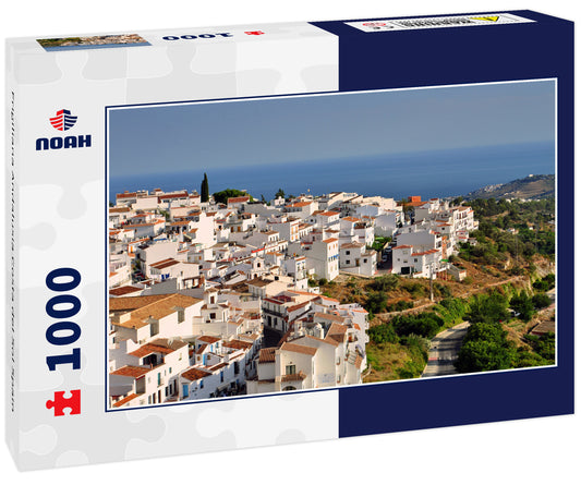 Frigiliana Andalusia Costa del Sol Spain